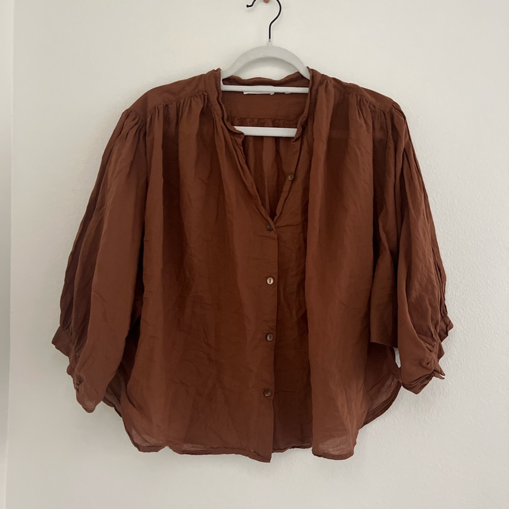 Rebecca Taylor blouse M